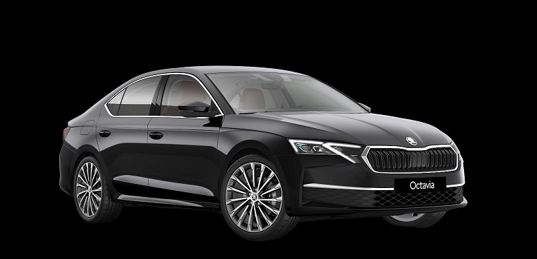 Новая полноприводная Skoda Octavia поступила в продажу в Казахстане